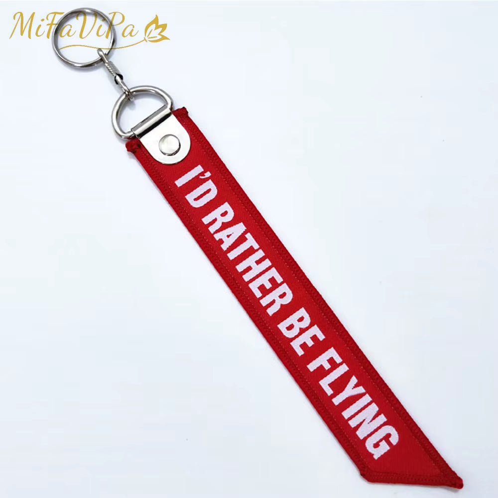 3 PC Cabin Crew Llavero Carabiner Keychain Flight Crew Aviation Gift Captain Sleutelhanger Porte-Cles Fashion Trinket Safety Tag