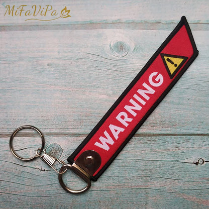 3 PC Cabin Crew Llavero Carabiner Keychain Flight Crew Aviation Gift Captain Sleutelhanger Porte-Cles Fashion Trinket Safety Tag