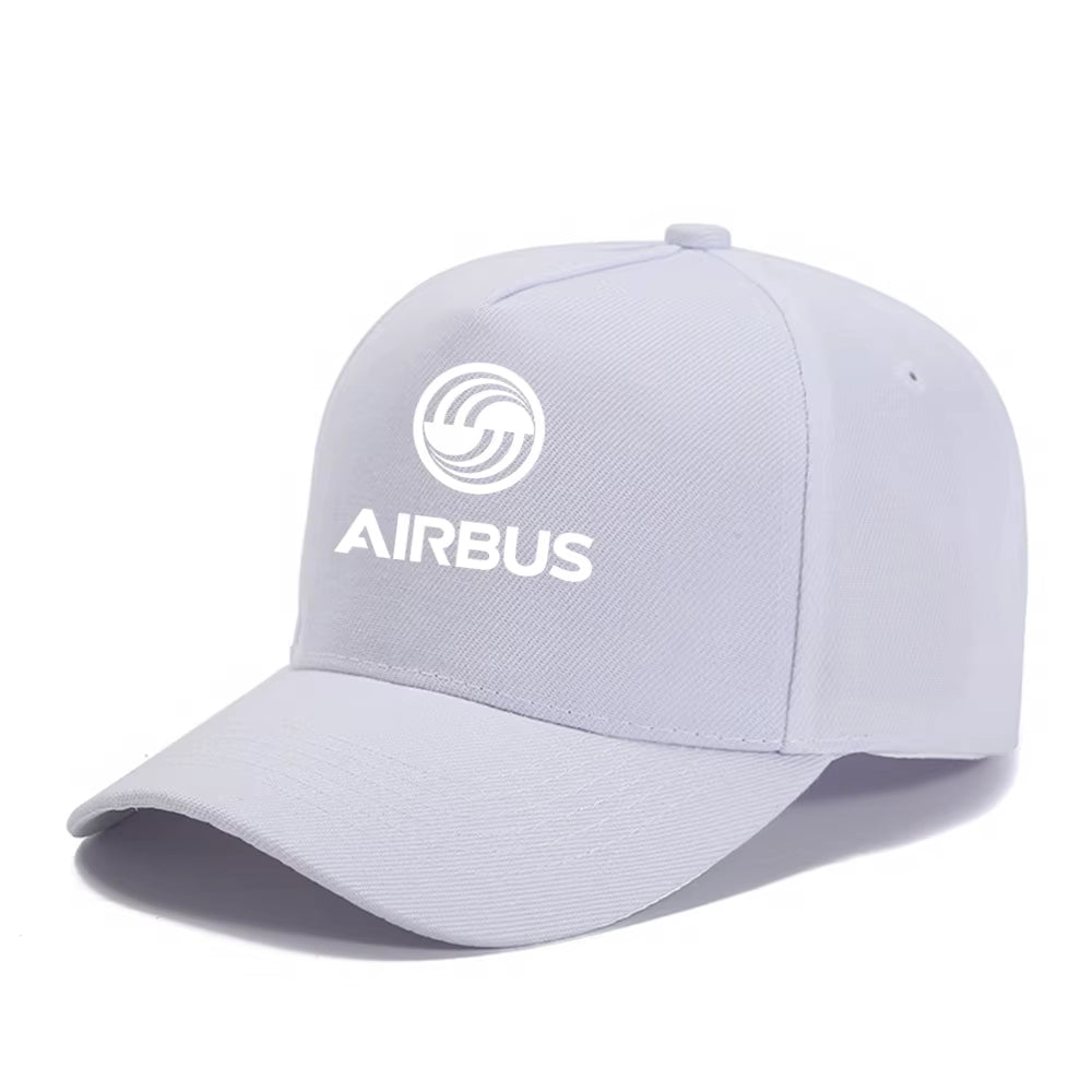 AIRBUS AVIATION Flight Baseball Cap Airbusfan A320 Men Snapback Caps Male Bone Band Kpop Casual Travel Outdoor Sun Hats